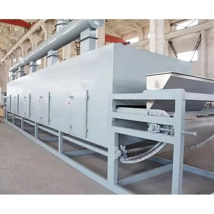 vegetable mesh belt dryer (2)